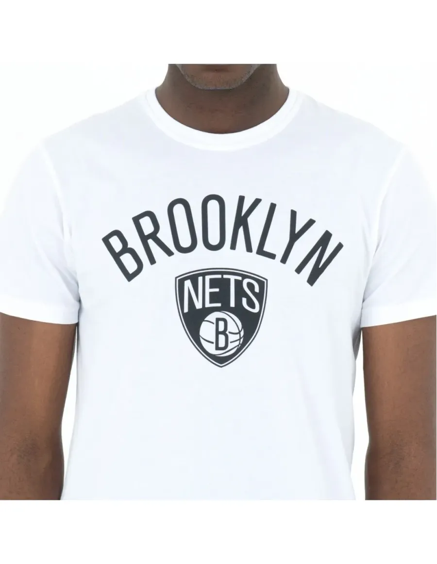 Футболка New Era NBA Regular Brooklyn Nets 60416753
