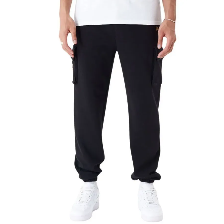 Штани New Era Script Cargo Joggers 60435397