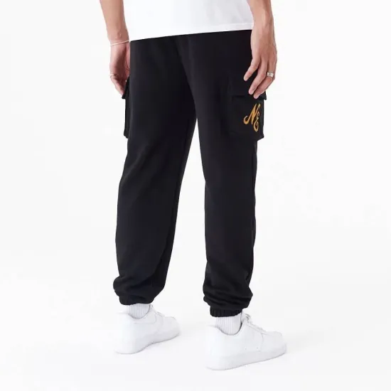 Штани New Era Script Cargo Joggers 60435397