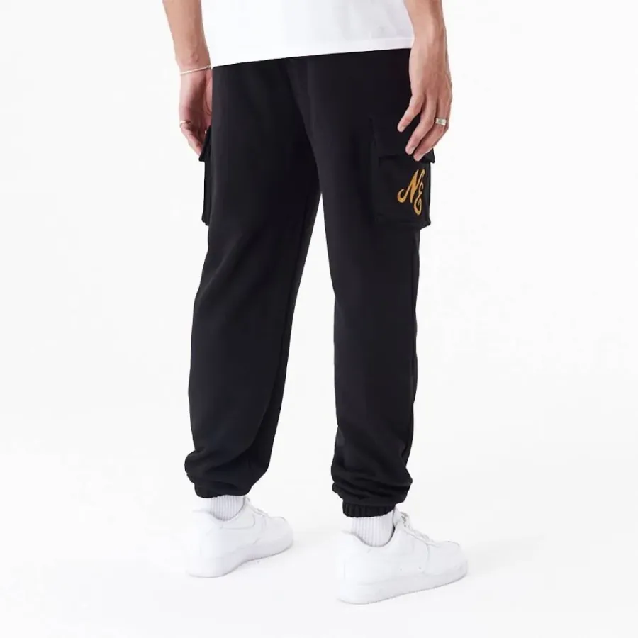Штани New Era Script Cargo Joggers 60435397
