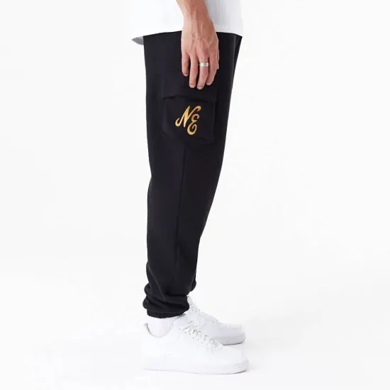 Штани New Era Script Cargo Joggers 60435397