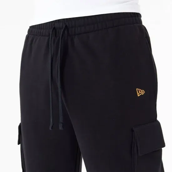 Штани New Era Script Cargo Joggers 60435397