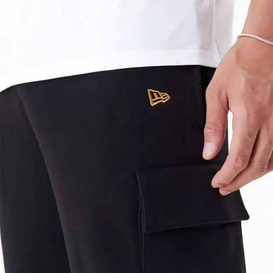 Штани New Era Script Cargo Joggers 60435397