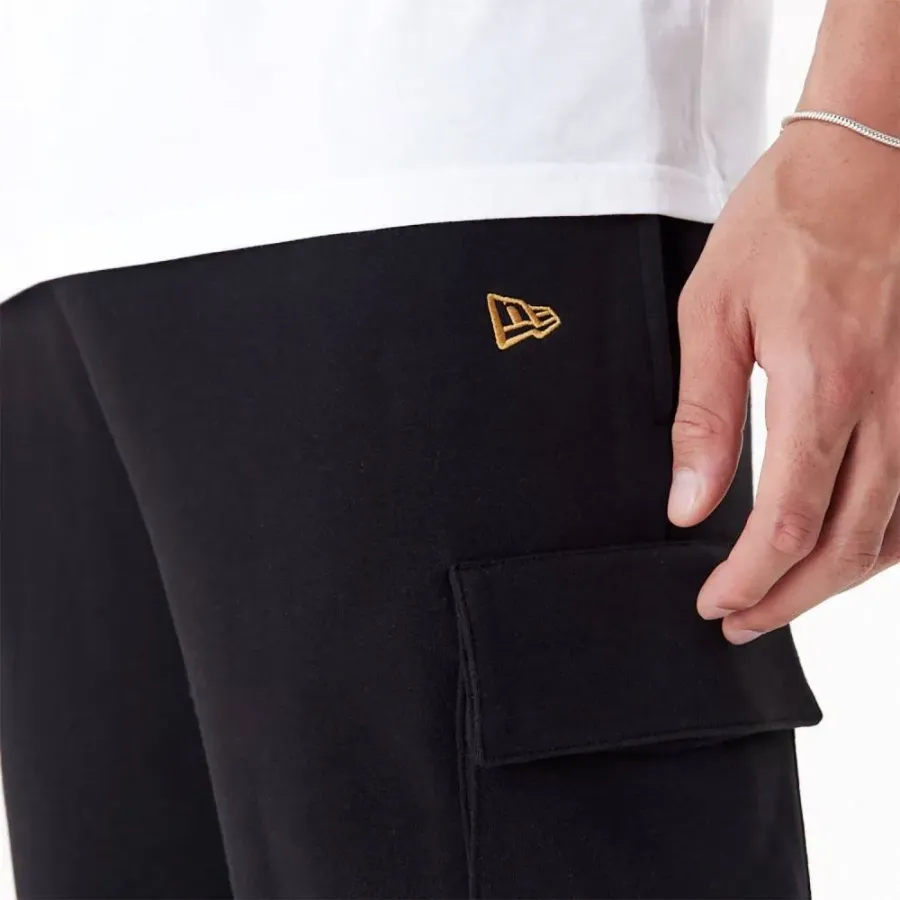 Штани New Era Script Cargo Joggers 60435397