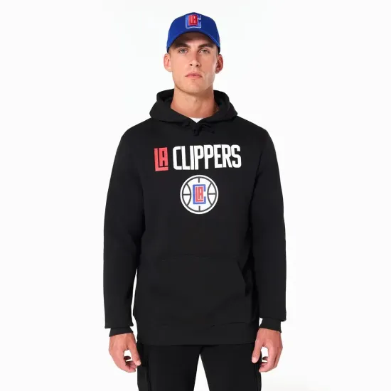 Худі New Era NBA LA Clippers Pullover 60505431