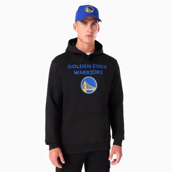 Худі New Era NBA Golden State Warriors Pullover 60505435