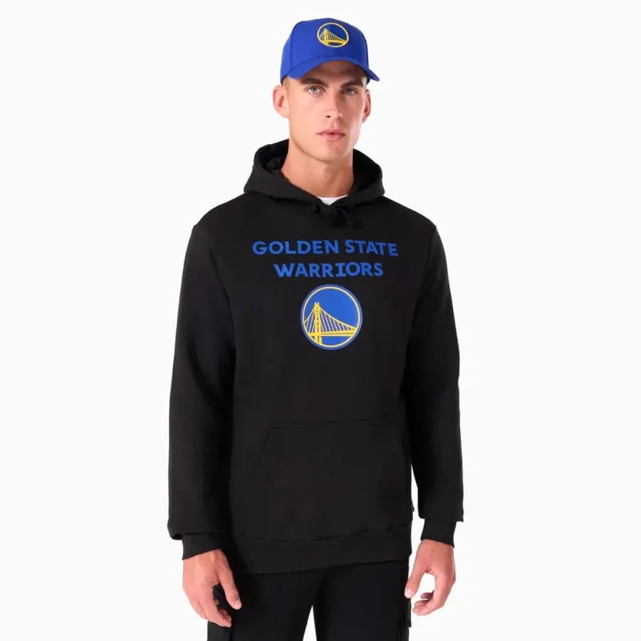 Худі New Era NBA Golden State Warriors Pullover 60505435