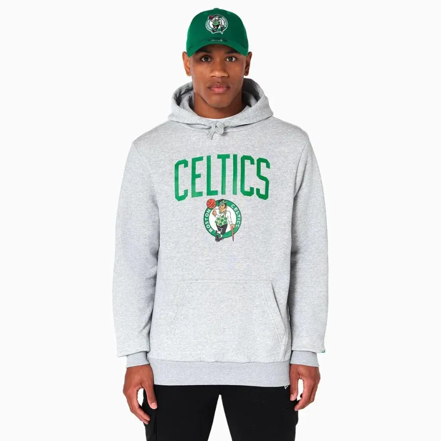 Худі New Era NBA Boston Celtics Pullover 60505438