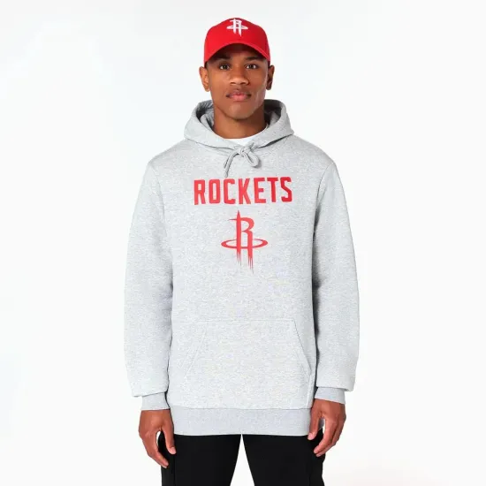 Худі New Era NBA Houston Rockets Pullover 60505448