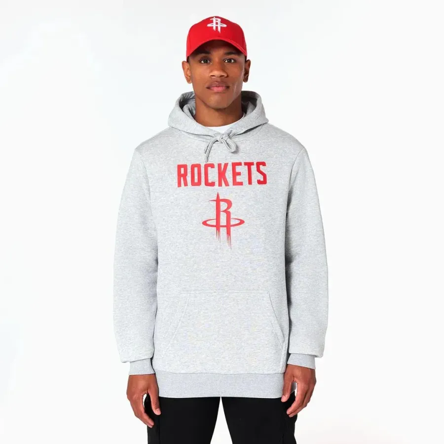 Худі New Era NBA Houston Rockets Pullover 60505448