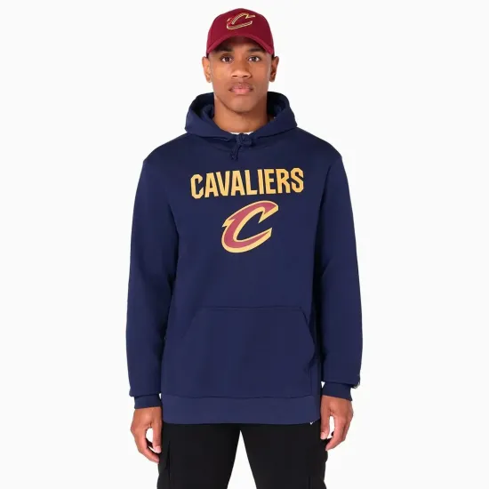 Худі New Era NBA Cleveland Cavaliers Pullover 60505450