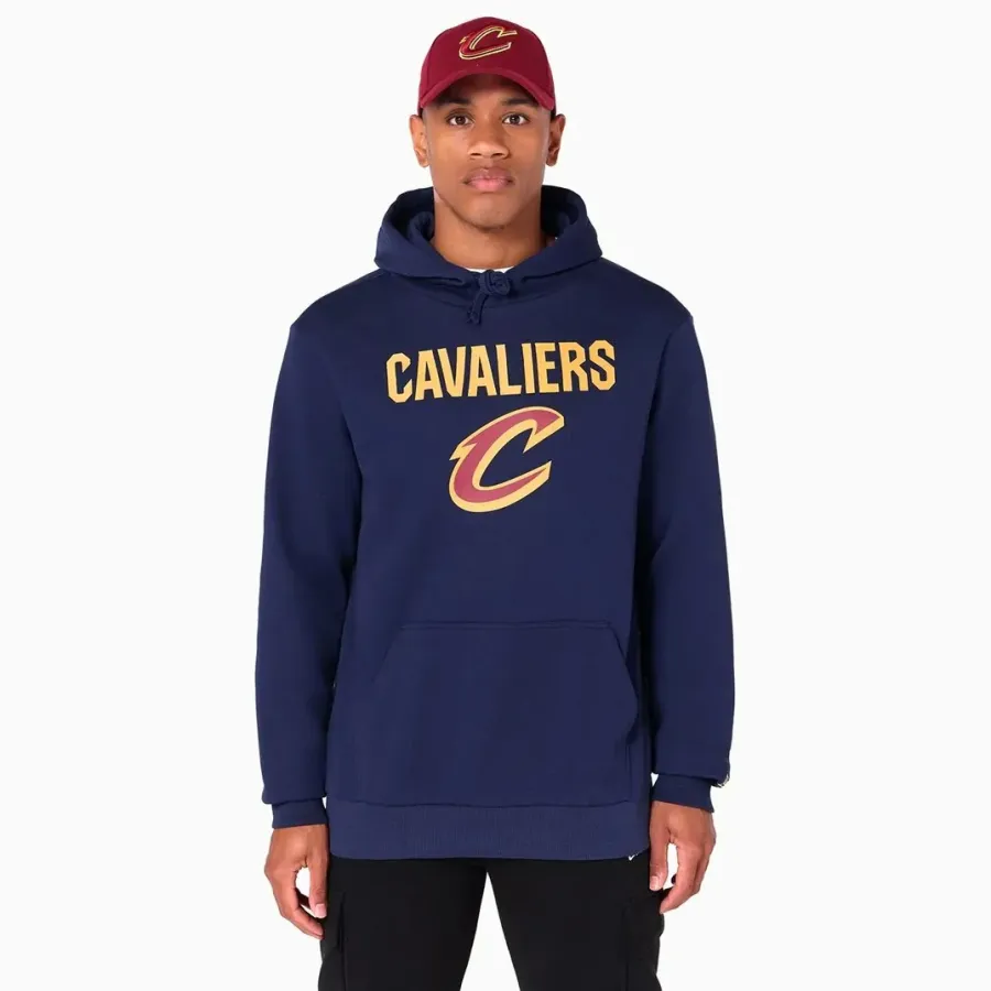 Худі New Era NBA Cleveland Cavaliers Pullover 60505450