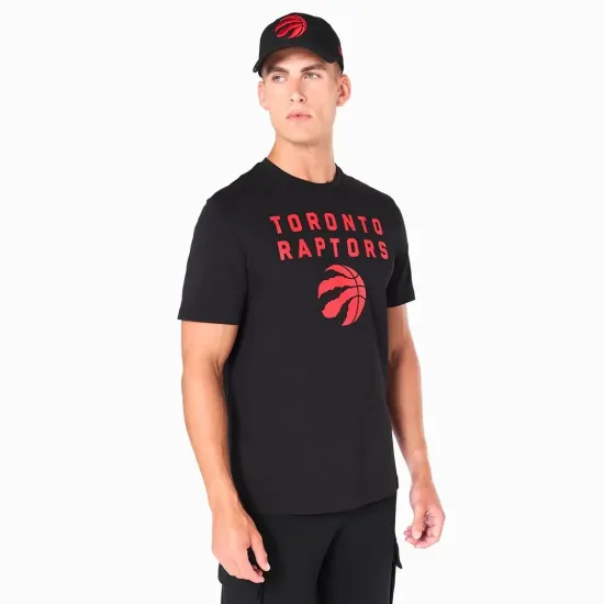 Футболка New Era NBA Toronto Raptors 60505469
