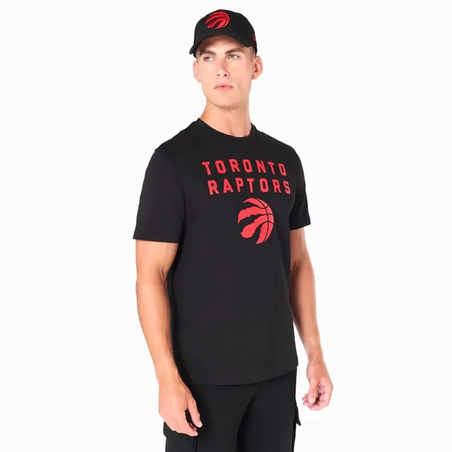 Футболка New Era NBA Toronto Raptors 60505469