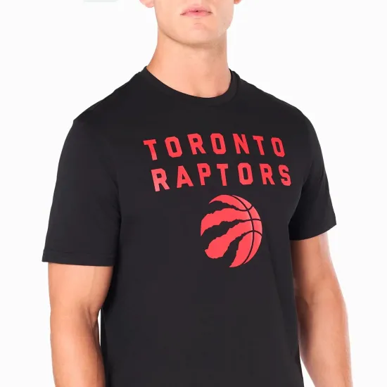 Футболка New Era NBA Toronto Raptors 60505469