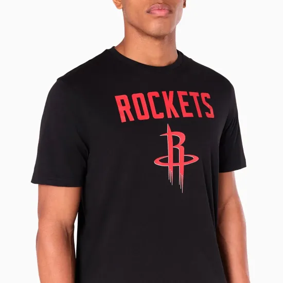 Футболка New Era NBA Houston Rockets 60505476