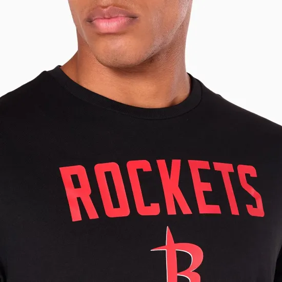 Футболка New Era NBA Houston Rockets 60505476