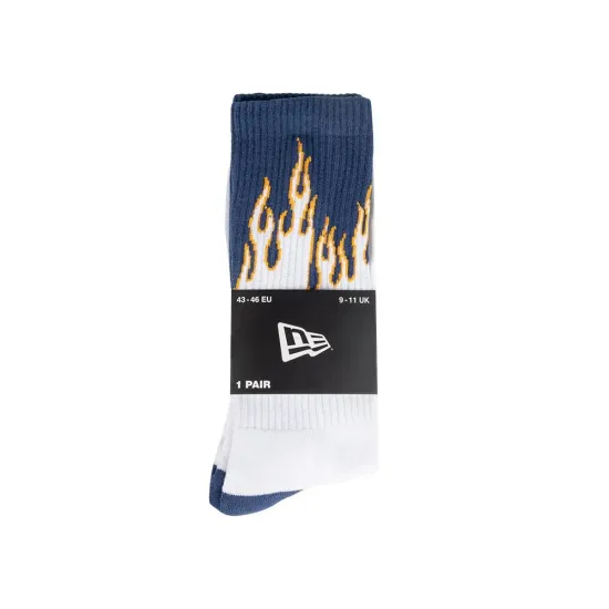 Шкарпетки New Era Flame Crew 60564743