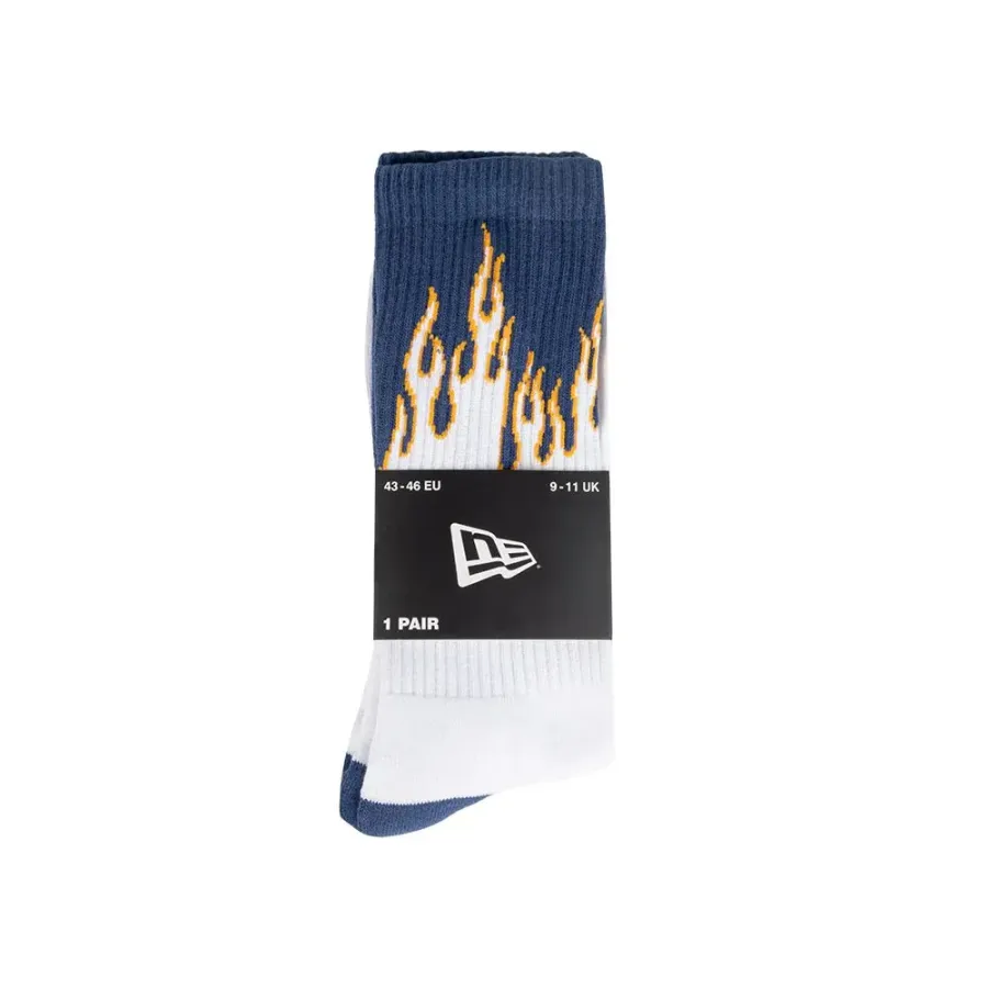 Шкарпетки New Era Flame Crew 60564743