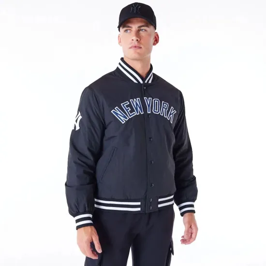 Куртка New Era Wordmark Bomber Nyy 60564762