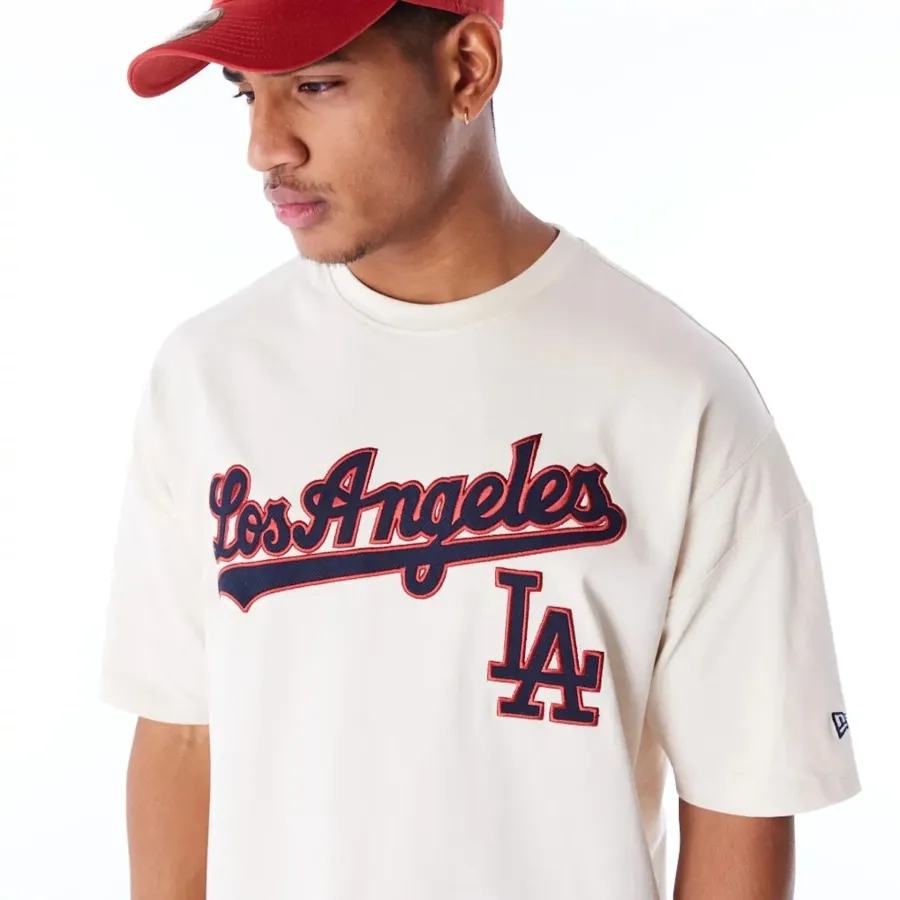 Футболка New Era MLB Rib Infill Oversized LA Dodgers 60564879
