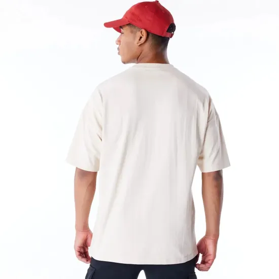 Футболка New Era MLB Rib Infill Oversized LA Dodgers 60564879