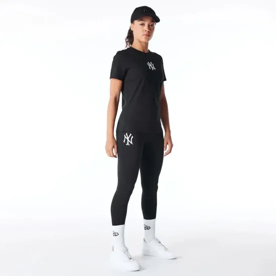 Футболка New Era MLB League Essential New York Yankees 60564899