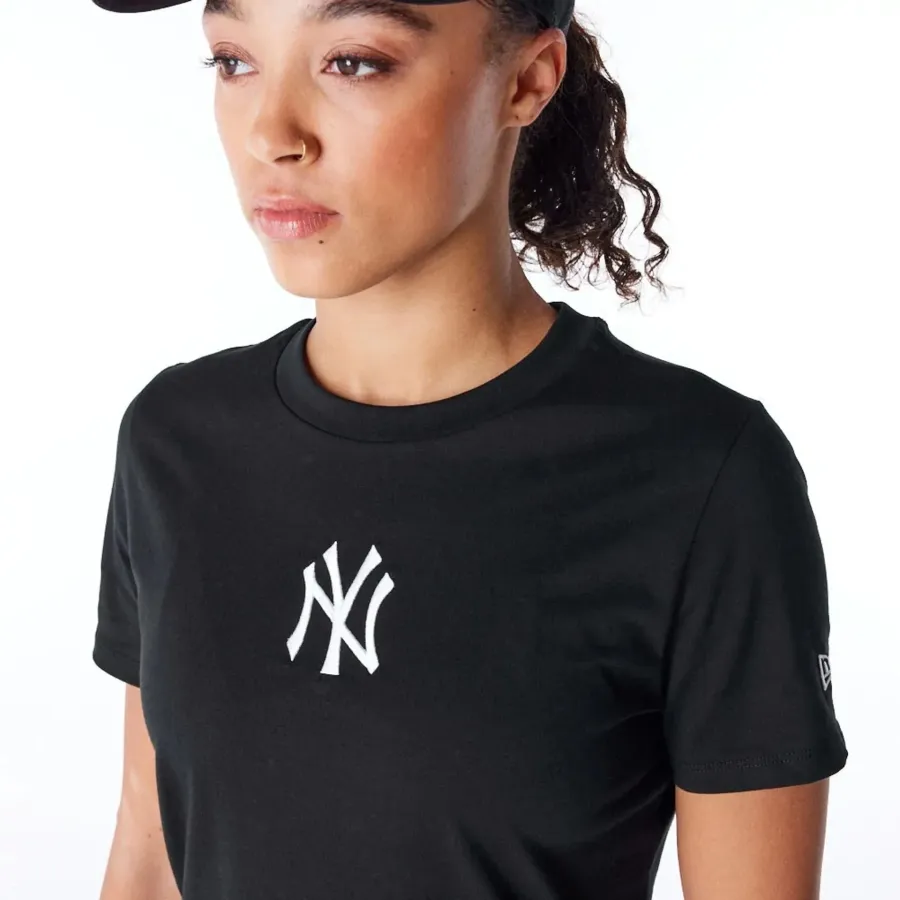 Футболка New Era MLB League Essential New York Yankees 60564899