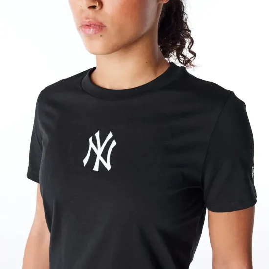 Футболка New Era MLB League Essential New York Yankees 60564899