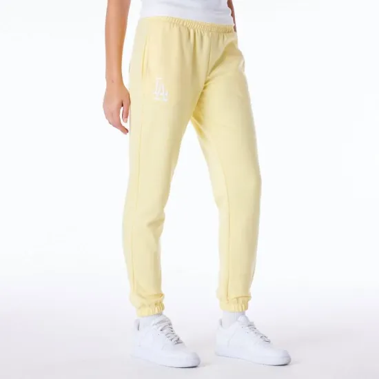 Штани New Era MLB League Essential Fleece Joggers LA Dodgers 60564905