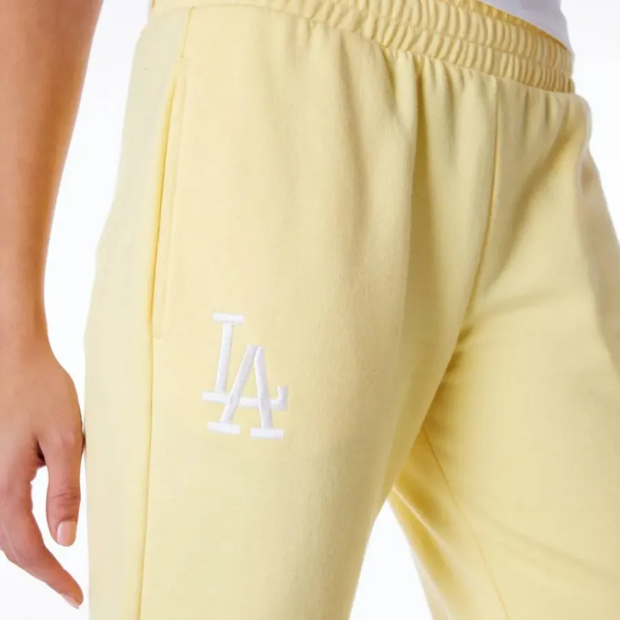 Штани New Era MLB League Essential Fleece Joggers LA Dodgers 60564905