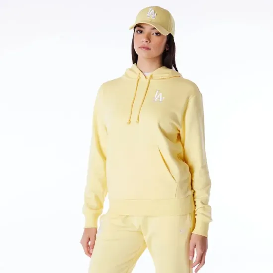 Худі New Era MLB League Essential Pullover LA Dodgers 60564914