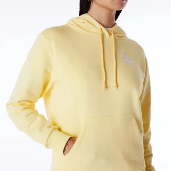 Худі New Era MLB League Essential Pullover LA Dodgers 60564914