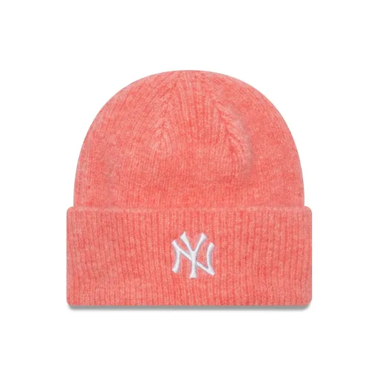 Шапка New Era MLB New York Yankees Wide Cuff Knit Beanie 60565261