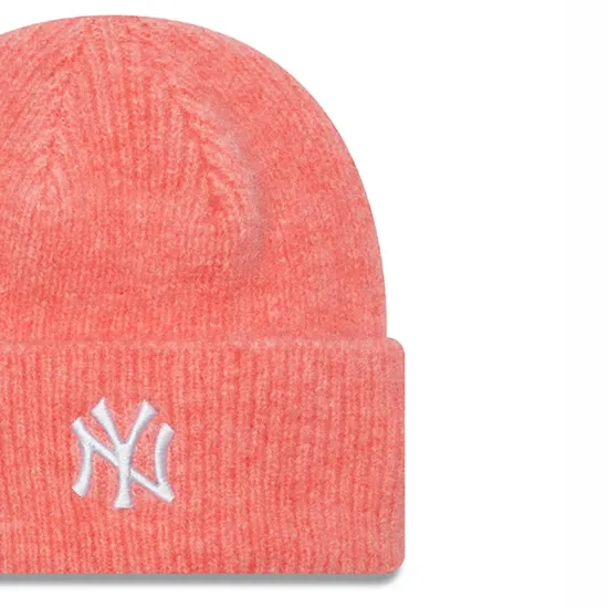 Шапка New Era MLB New York Yankees Wide Cuff Knit Beanie 60565261
