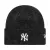 Шапка New Era MLB New York Yankees Wide Cuff Knit Beanie 60565262