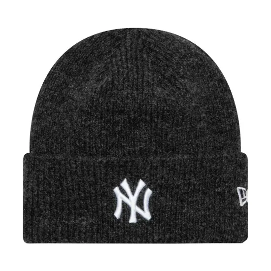 Шапка New Era MLB New York Yankees Wide Cuff Knit Beanie 60565262