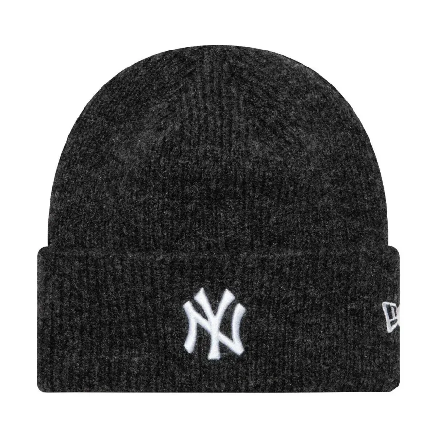 Шапка New Era MLB New York Yankees Wide Cuff Knit Beanie 60565262