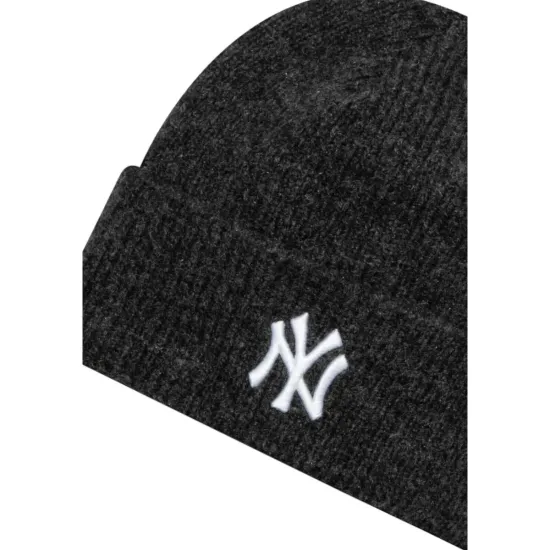 Шапка New Era MLB New York Yankees Wide Cuff Knit Beanie 60565262