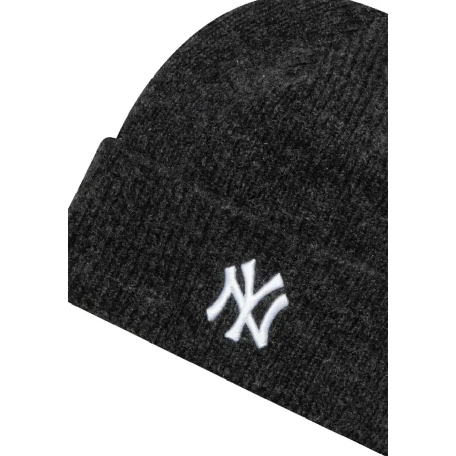 Шапка New Era MLB New York Yankees Wide Cuff Knit Beanie 60565262