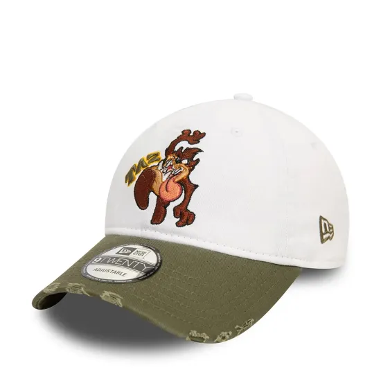 Кепка New Era WB Washed 9TWENTY Taz 60565324