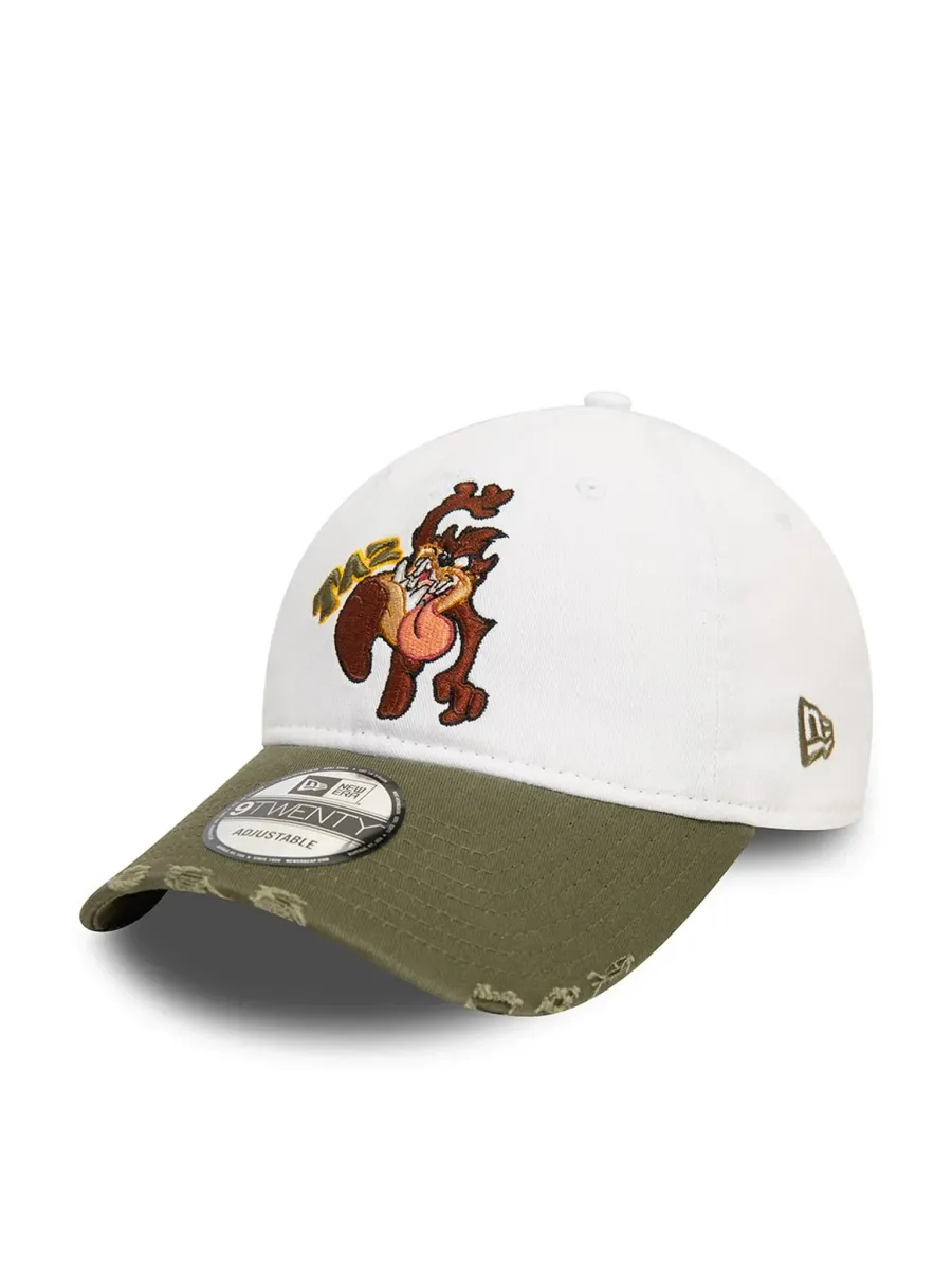 Кепка New Era WB Washed 9TWENTY Taz 60565324