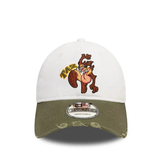 Кепка New Era WB Washed 9TWENTY Taz 60565324
