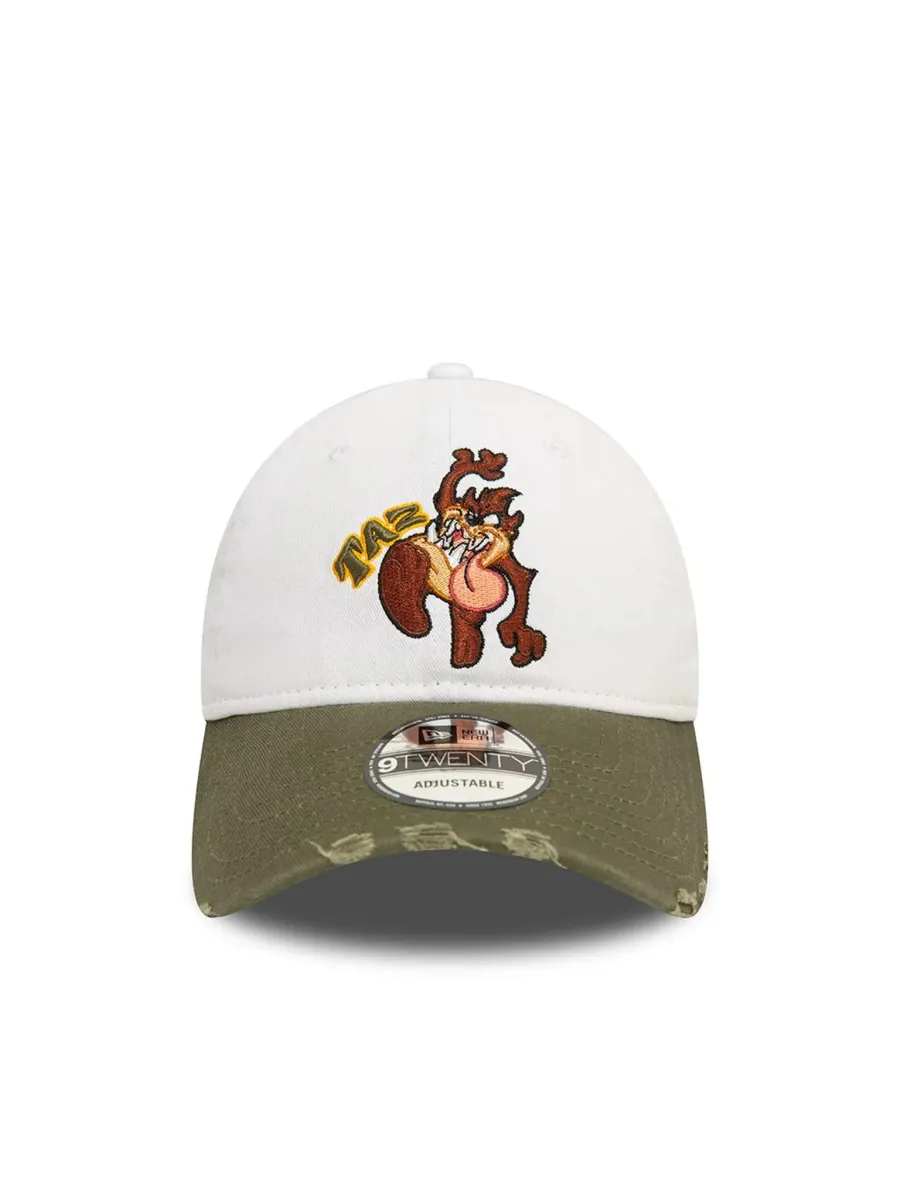 Кепка New Era WB Washed 9TWENTY Taz 60565324