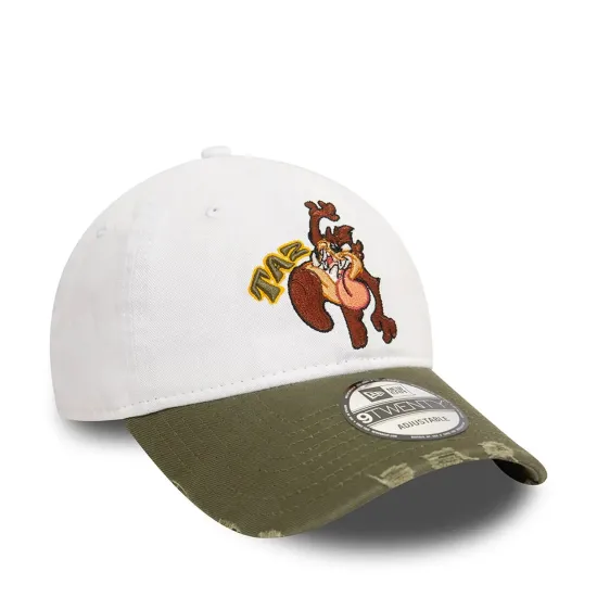 Кепка New Era WB Washed 9TWENTY Taz 60565324