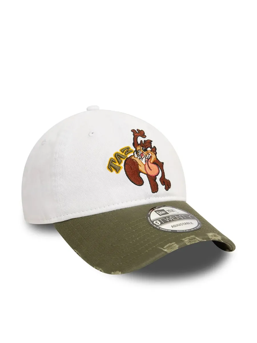 Кепка New Era WB Washed 9TWENTY Taz 60565324