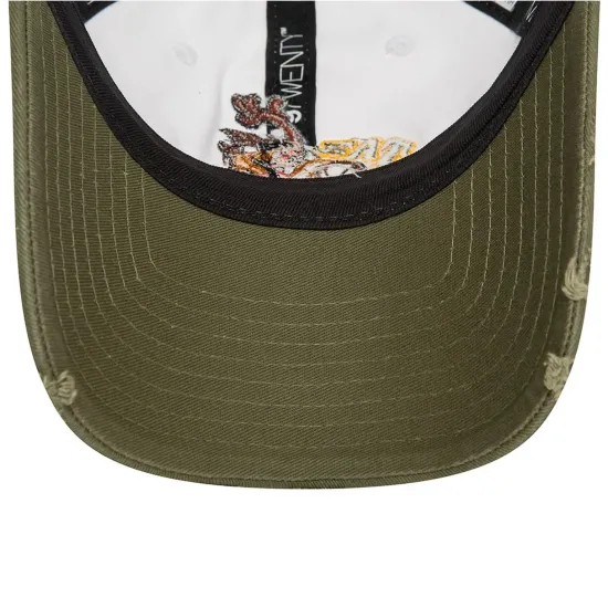 Кепка New Era WB Washed 9TWENTY Taz 60565324