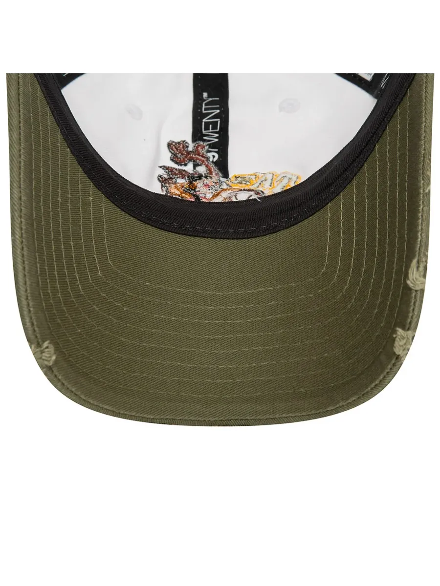 Кепка New Era WB Washed 9TWENTY Taz 60565324
