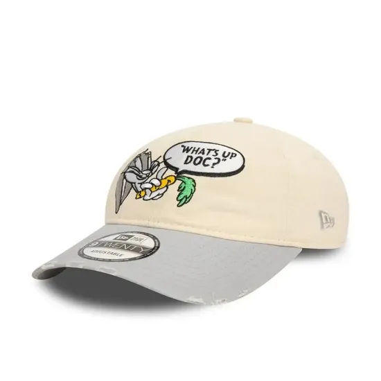 Кепка New Era WB Washed 9TWENTY Bugs Bunny 60565325