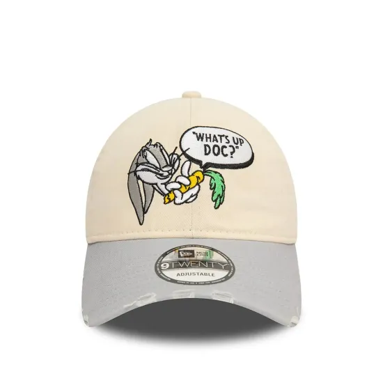 Кепка New Era WB Washed 9TWENTY Bugs Bunny 60565325